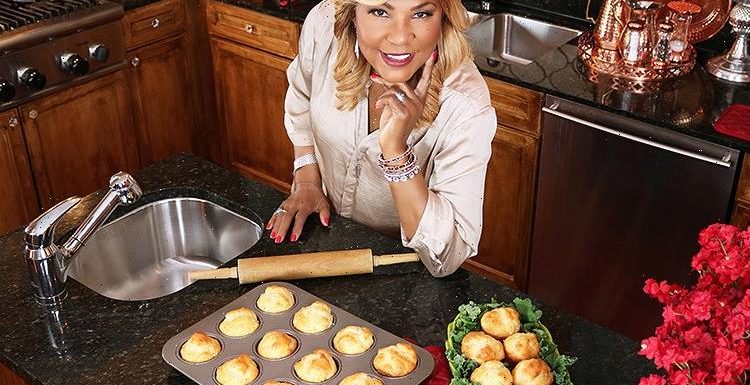 Evelyn Braxton Developing Cooking Series With Lauren Grace Media