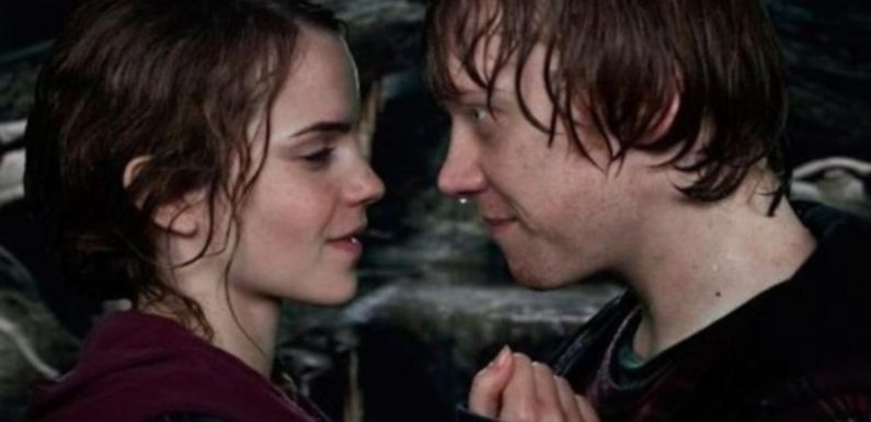 Every Harry Potter Kiss Ranked From Worst To Best