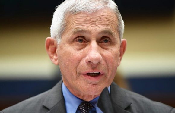 Fauci says the US may not even need the AstraZeneca COVID-19 vaccine as it has enough shots for every American