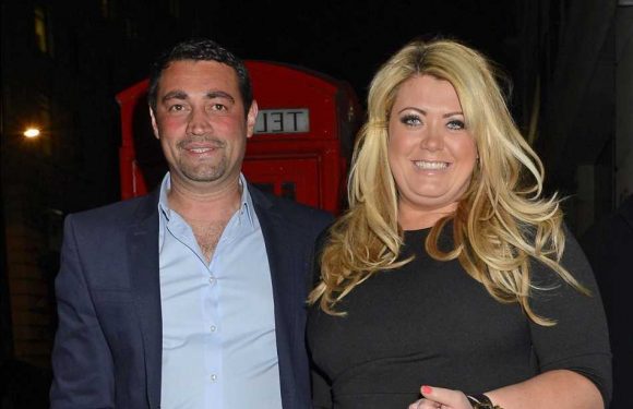 Gemma Collins kisses ex fiance Rami Hawesh – confirming they're back together