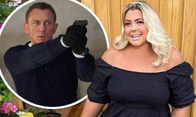 Gemma Collins puts herself forward to be the first female James Bond