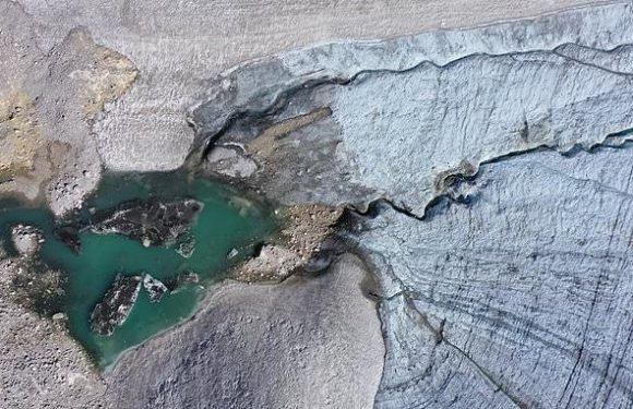 Germany's glaciers could disappear in just 10 YEARS