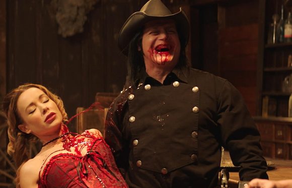 Glenn Danzig on His New Vampire Western and Why Horror Still Inspires Him