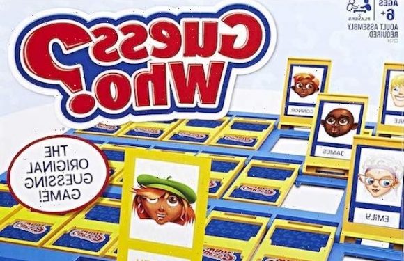 'Guess Who?' Game Show Adaptation in the Works at NBC