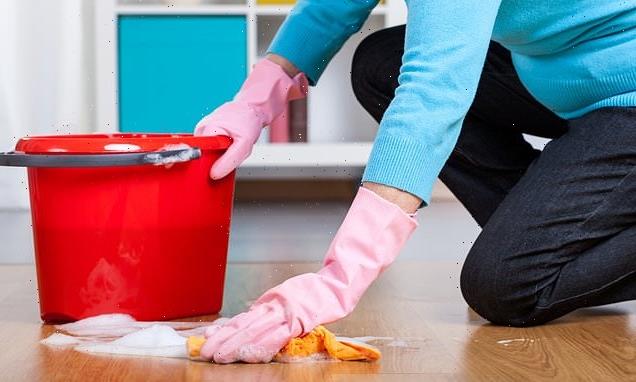 Household chores could help prevent dementia, study claims