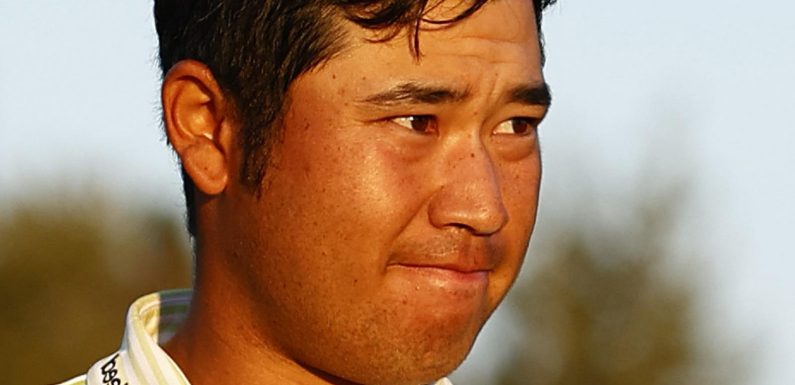 How Golfer Hideki Matsuyama Just Made History