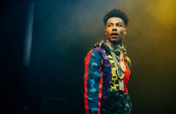 Is Rapper Blueface Running a Sex Cult?