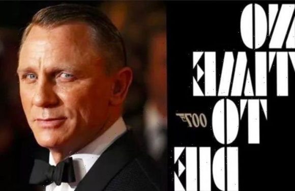 James Bond: New poll reveals overwhelming favourite to replace Daniel Craig
