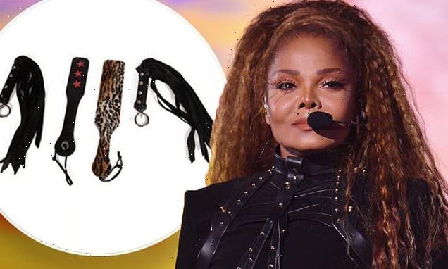 Janet Jackson puts hundreds of personal items up for auction