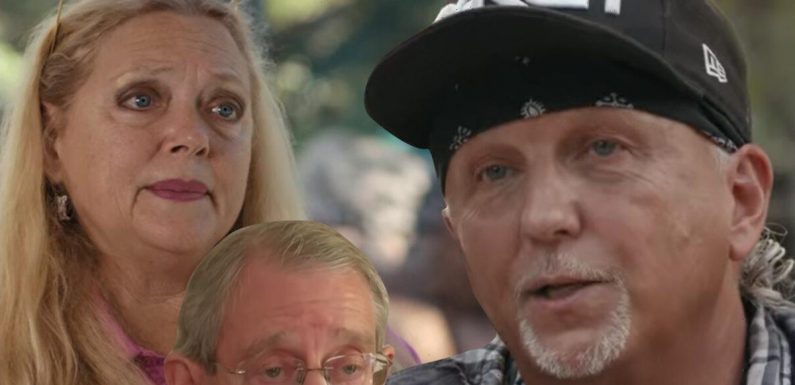 Jeff Lowe Accuses Carole Baskin of Spying, Fight Breaks Out with Neighbors