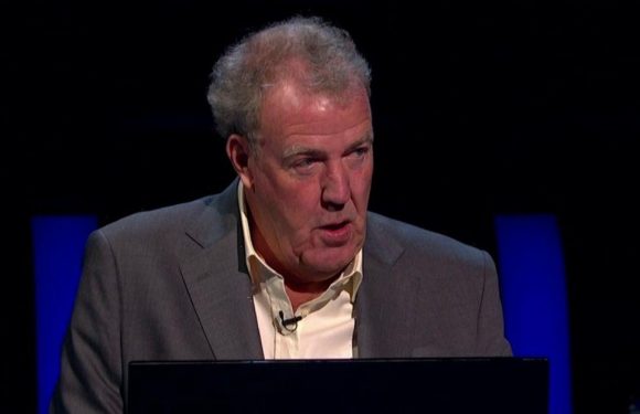Jeremy Clarkson gobsmacked as ‘genius’ WWTBAM player bags half a million