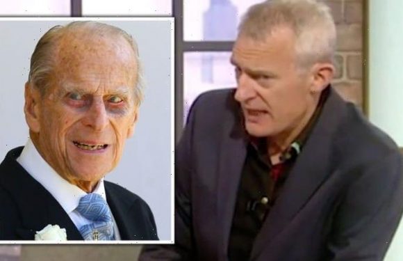 Jeremy Vine ‘race-baiting’ discussion over Prince Philip’s funeral sparks Ofcom complaints