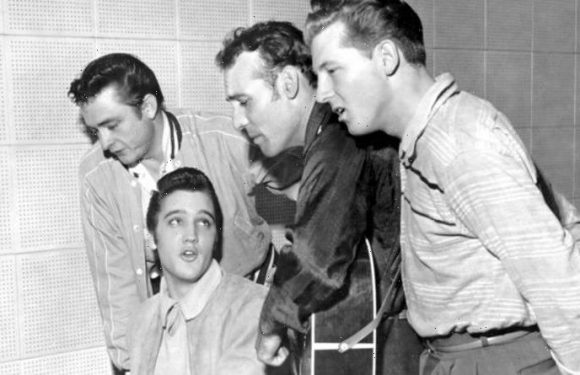 Johnny Cash Elvis Presley: The story behind their epic recording session