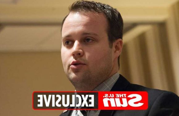 Josh Duggar arrested and jailed by federal agents as family is 'extremely concerned'