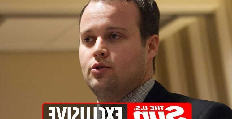 Josh Duggar arrested and jailed by federal agents as family is 'extremely concerned'