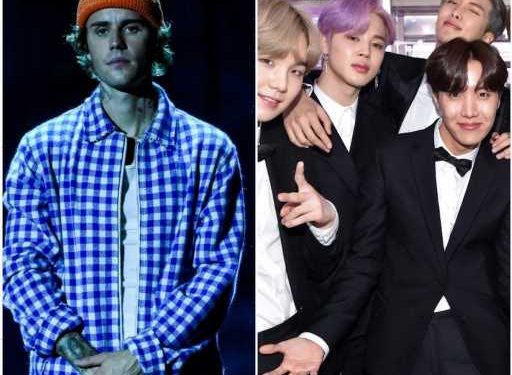 Justin Bieber and BTS' New Collaboration Is Going to Be Explosive