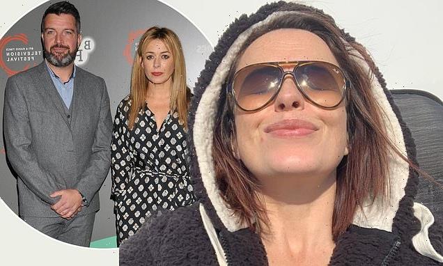 Keeping Faith's Eve Myles reveals she's PREGNANT with her third child