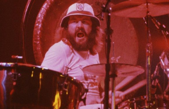 Led Zeppelin and The Damned: When John Bonham Taunted the Punk Rock Upstarts
