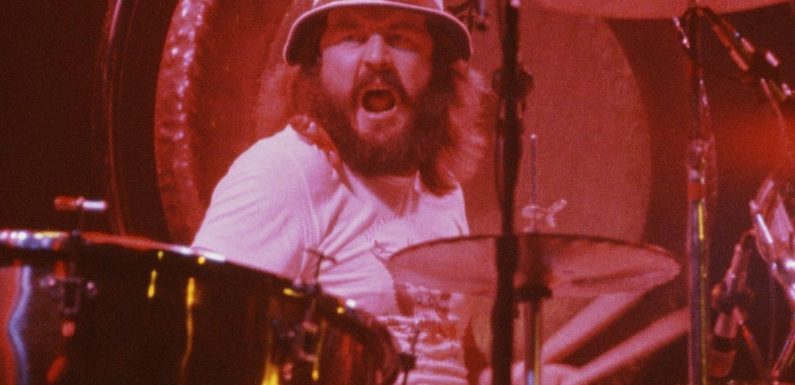 Led Zeppelin and The Damned: When John Bonham Taunted the Punk Rock Upstarts