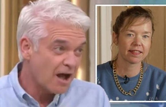 Line of Duty ‘leak’: Phillip Schofield convinced Anna Maxwell Martin dropped huge spoiler