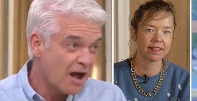 Line of Duty ‘leak’: Phillip Schofield convinced Anna Maxwell Martin dropped huge spoiler