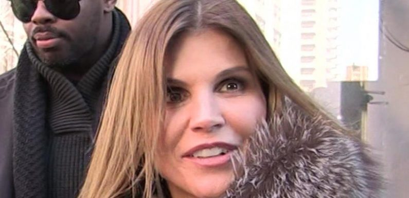 Lori Loughlin Released from Prison After Serving Almost 2 Months