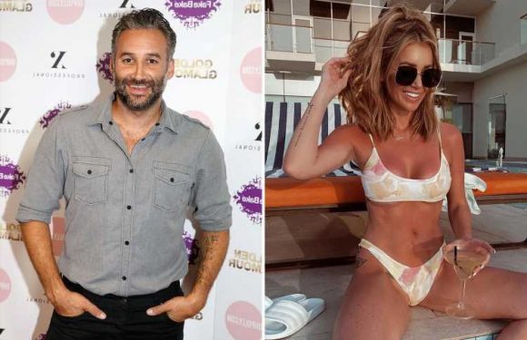 Love Island's Laura Anderson 'back together with Dane Bowers' three years after their split
