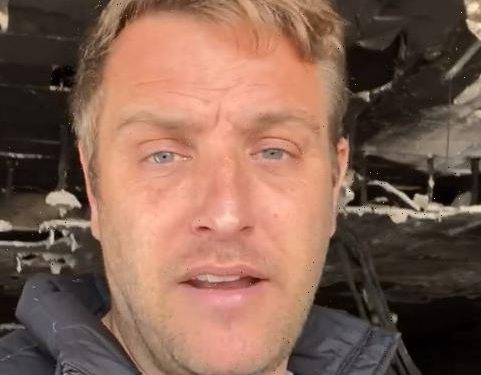Mark Wright slams cruel arsonists who burnt down Elliott Wright's bar and says he's 'broken enough after losing his dad'