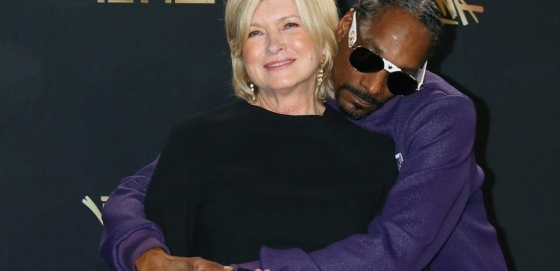 Martha Stewart and Snoop Dogg's Pot Brownie Recipe is a Perfect 4/20 Treat