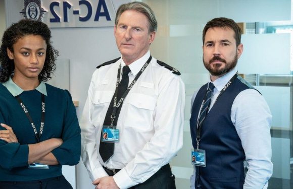 Martin Compston teases Line of Duty season 7: ‘We’ll come back if there’s a story to tell’