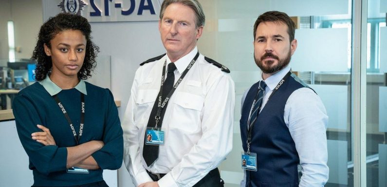 Martin Compston teases Line of Duty season 7: ‘We’ll come back if there’s a story to tell’