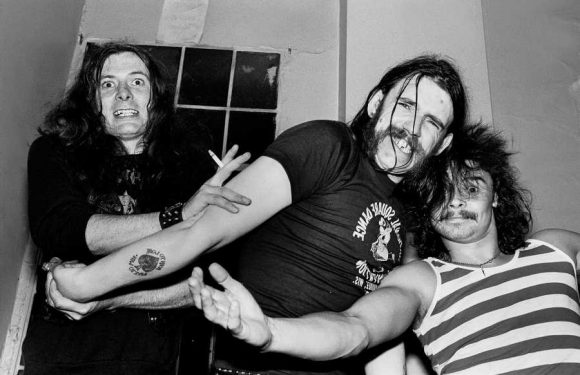 Motörhead Tease 'No Sleep 'Til Hammersmith' Reissue With Unreleased Live Version of 'The Hammer'