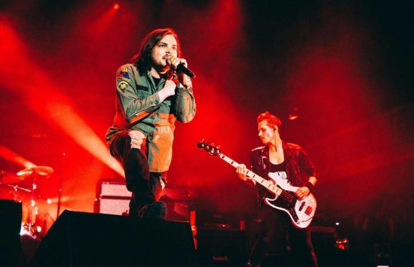 My Chemical Romance Postpone Reunion Tour to 2022