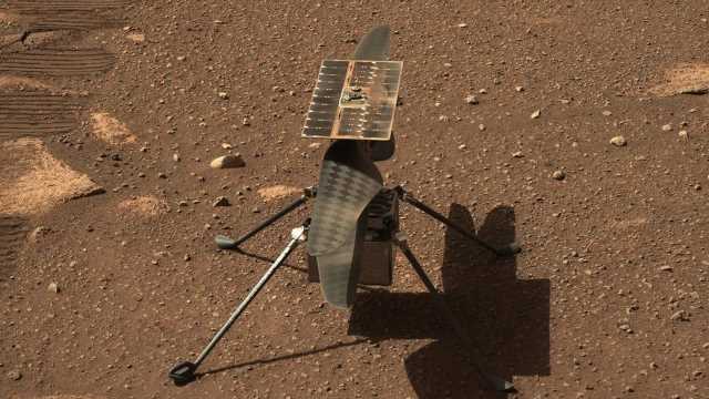 NASA's Mars Helicopter Ingenuity's historic flight delayed