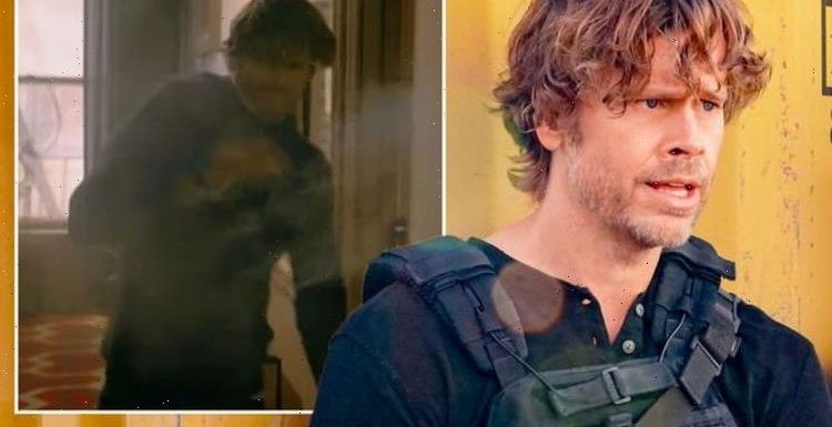 NCIS LA season 12: Marty Deeks shot as team comes under attack in explosive new CBS promo