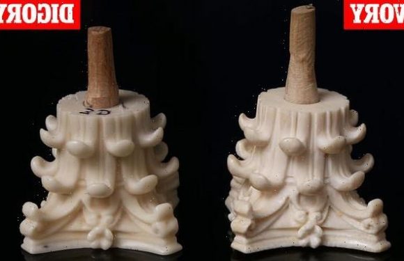 New 3D printed ivory alternative could end the illegal trade market