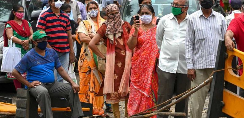 New ‘Bengal Covid variant' erupts in India amid fears it's driving surge in cases
