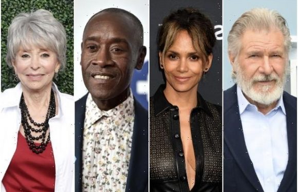 Oscars 2021: Harrison Ford, Halle Berry Among First Batch of Presenters