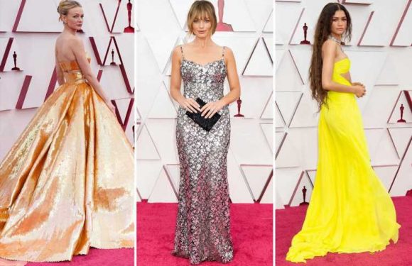 Oscars 2021: How to recreate the best looks from the Academy Awards on the high street