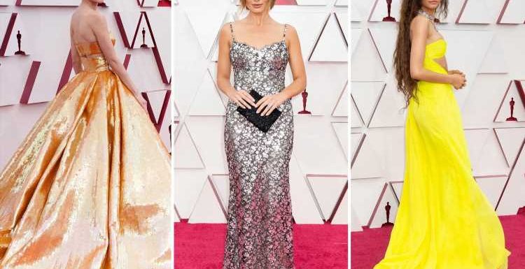 Oscars 2021: How to recreate the best looks from the Academy Awards on the high street