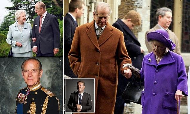 PIERS: MORGAN: Philip's guide to royal survival should be his legacy