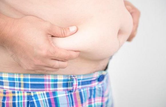 People with big BELLIES more likely to develop heart disease