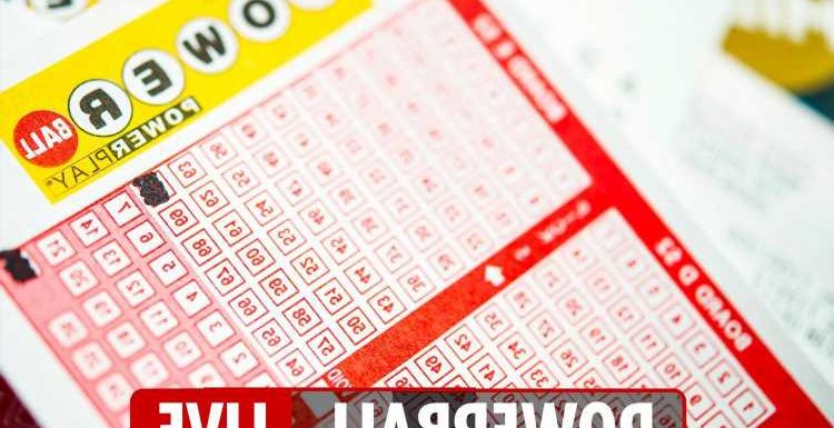 check powerball numbers may 12 2021