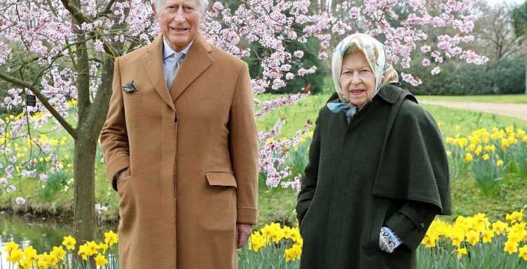 Prince Charles to become 'quasi-king' but Queen will NEVER abdicate, royal expert claims