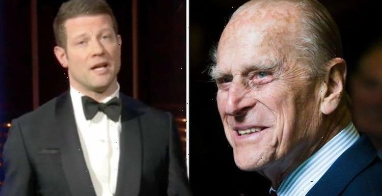 Prince Philip remembered at BAFTAs 2021 in touching segment ‘Extremely saddened’