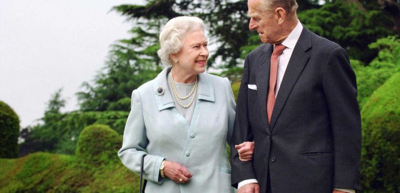Queen 'WON'T release new portrait for her 95th birthday' this week as she mourns loss of Prince Philip
