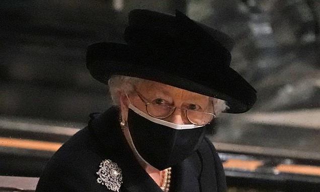 Queen could 'step back more and more' from duties, historian fears