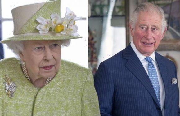 Queen ‘hands over to Prince Charles’ as she slows down after Philip’s death