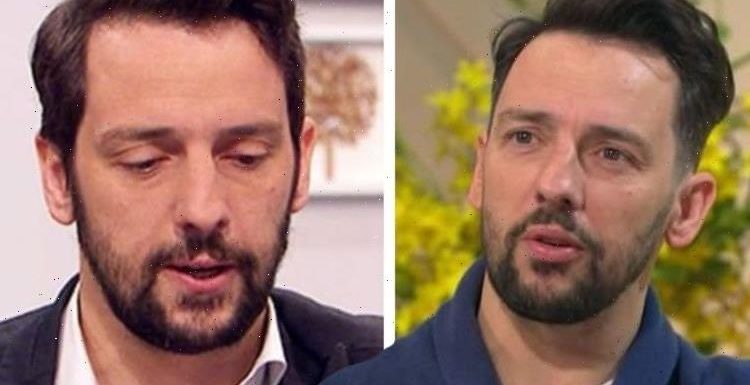 Ralf Little urges fans to ‘look after themselves’ after urgent warning of online scam