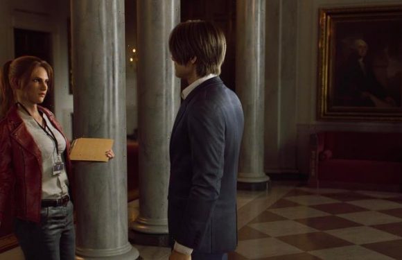 'Resident Evil: Infinite Darkness' Trailer: There's a Zombie Outbreak at The White House